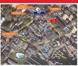 27 N Water St, Edgartown, MA - AERIAL  map view