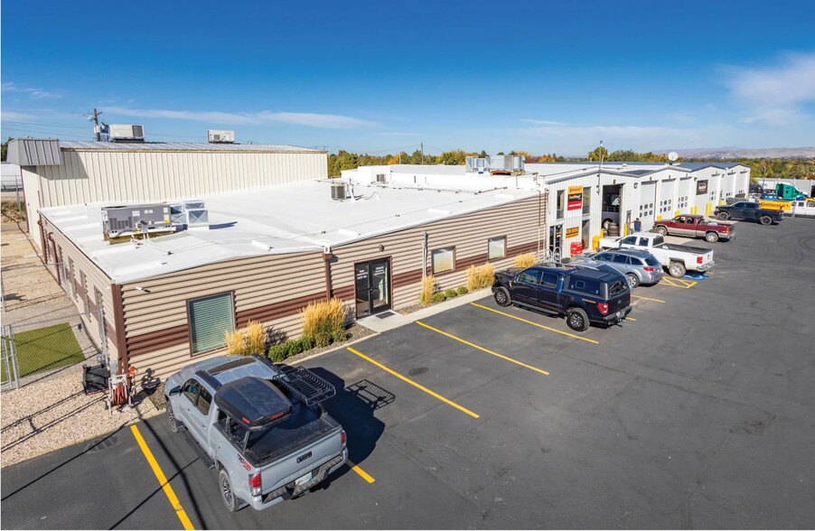 3939 S Transport St, Boise, ID for lease - Primary Photo - Image 1 of 9