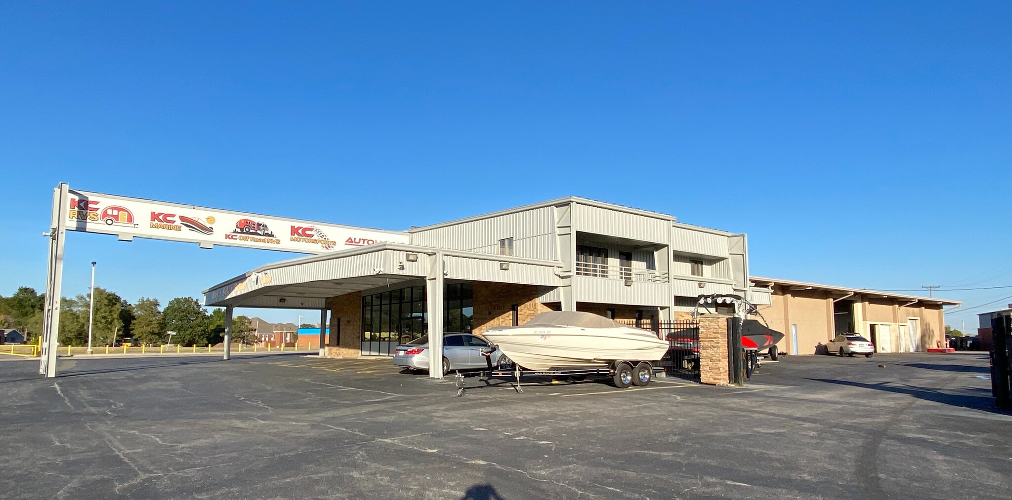 11900 E 350 Hwy, Raytown, MO for sale Building Photo- Image 1 of 1