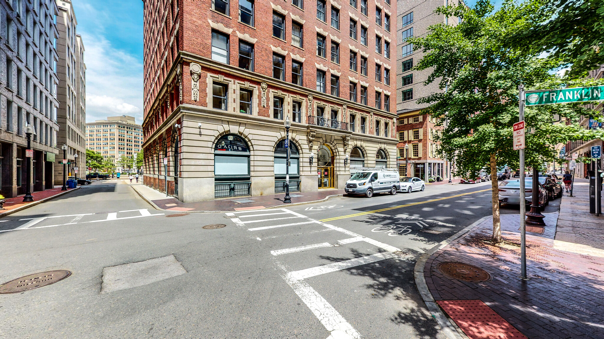 88 Broad St, Boston, MA for lease Building Photo- Image 1 of 9