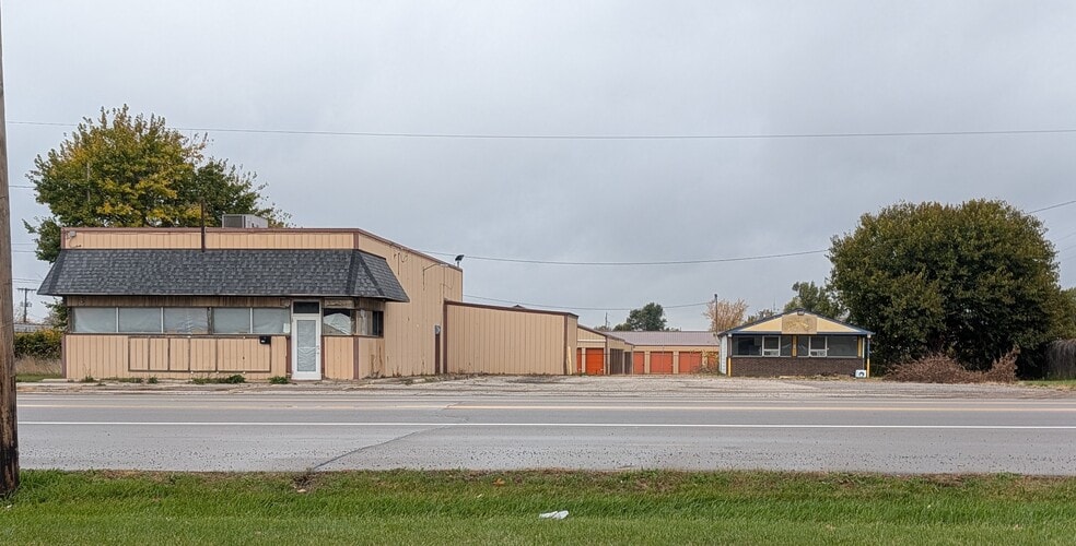 2340 E Us Highway 223, Adrian, MI for sale - Building Photo - Image 1 of 2