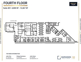 1377 Motor Pky, Islandia, NY for lease Floor Plan- Image 1 of 1