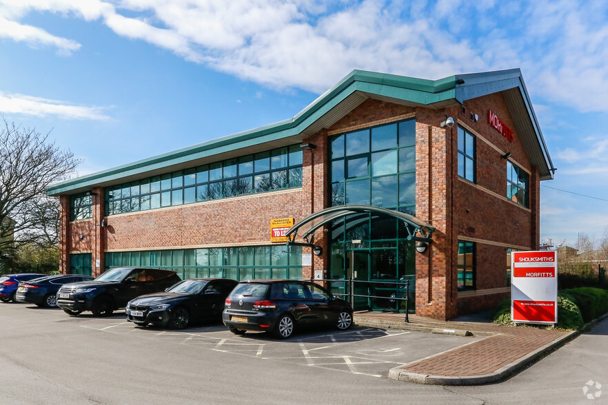 Bullerthorpe Ln, Leeds for lease - Building Photo - Image 1 of 2