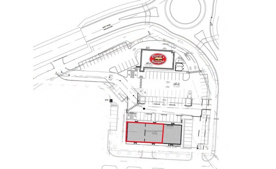 1190 S Amity Rd, Conway, AR for lease - Building Photo - Image 3 of 4