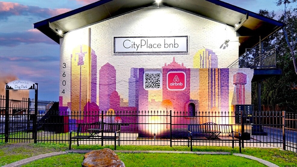 3604 San Jacinto St, Dallas, TX for sale - Building Photo - Image 2 of 5