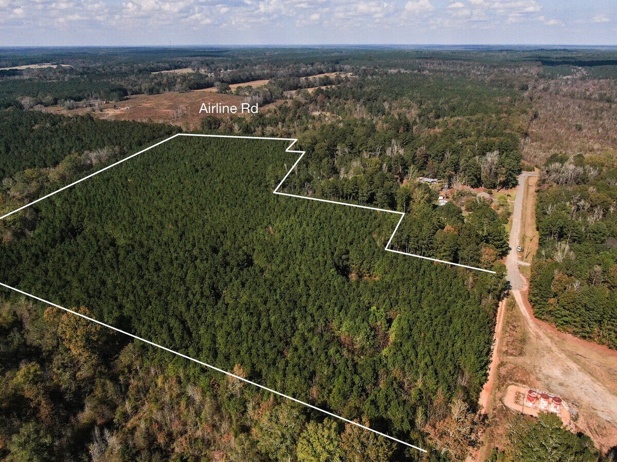 Knowles 10, Dubach, LA 71235 Land for Sale