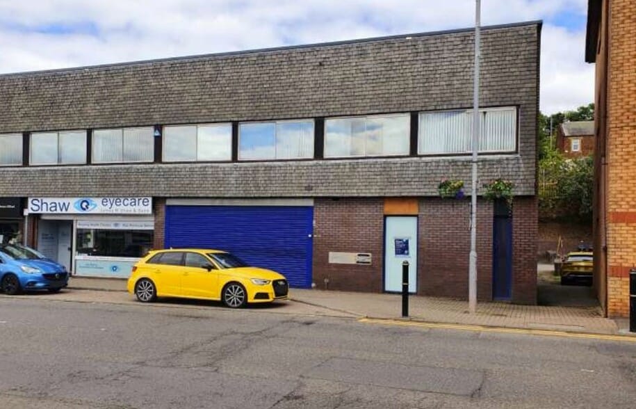 33-45 Townhead St, Cumnock for lease - Building Photo - Image 1 of 1