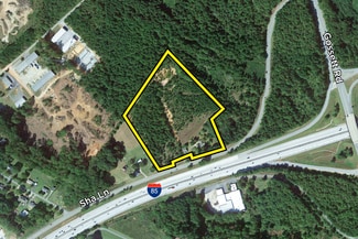 More details for 775 Sha Ln, Spartanburg, SC - Land for Sale