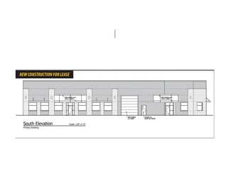 More details for 49611 Oakland Dr, Shelby Township, MI - Industrial for Lease