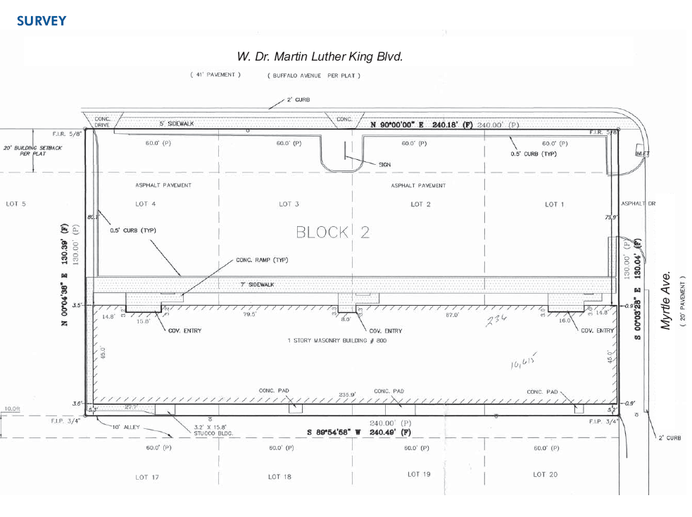 Site Plan