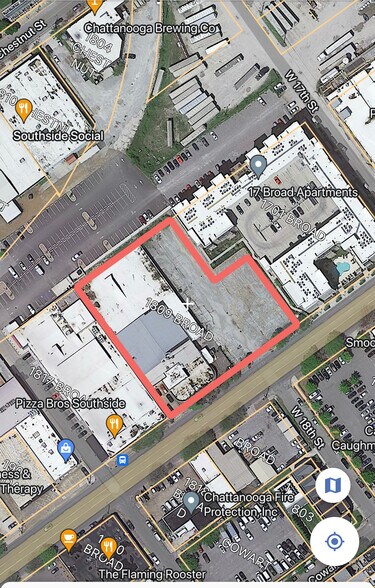 1809 Broad St, Chattanooga, TN for sale - Building Photo - Image 1 of 34