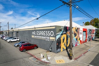 More details for 325 Martin Luther King Jr Way, Oakland, CA - Industrial for Sale