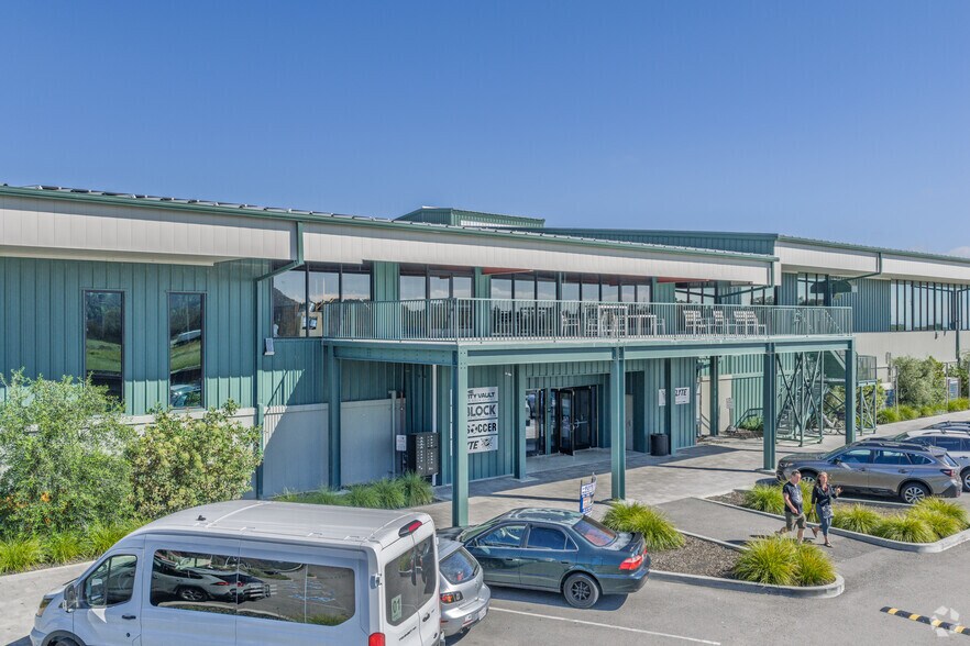 440 Smith Ranch Rd, San Rafael, CA for sale - Building Photo - Image 1 of 1