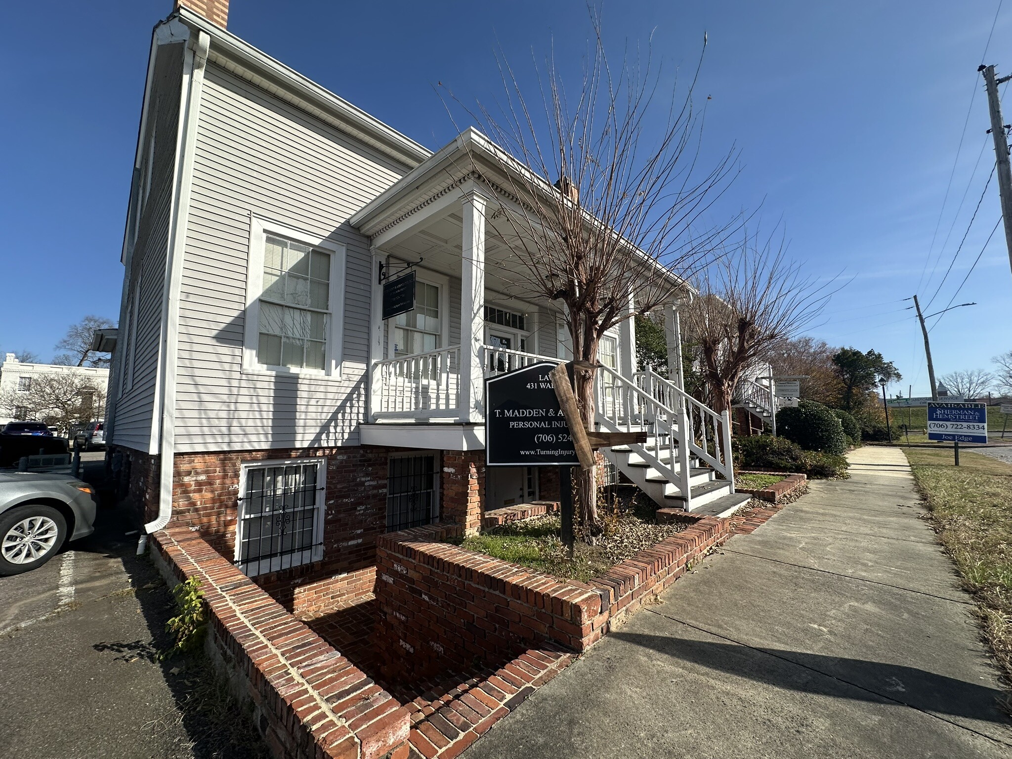 431 Walker St, Augusta, GA for lease Building Photo- Image 1 of 37