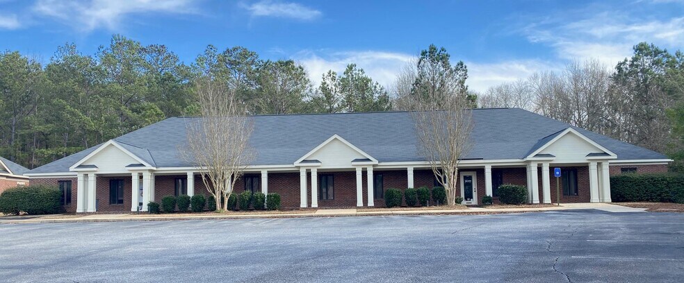 110 Enterprise Ct, Columbus, GA for sale - Building Photo - Image 1 of 1