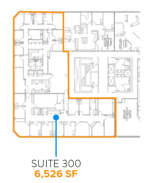 8800 W 75th St, Merriam, KS for lease Floor Plan- Image 1 of 1