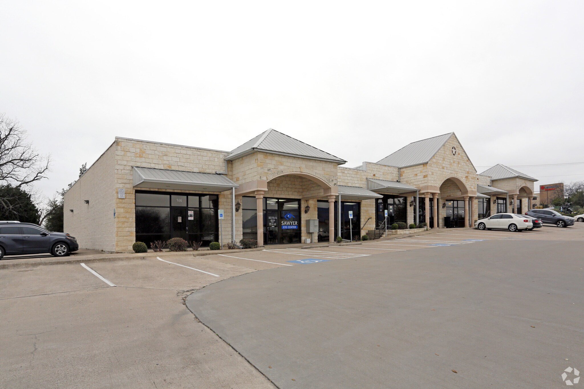 925 Santa Fe Dr, Weatherford, TX for sale Building Photo- Image 1 of 1
