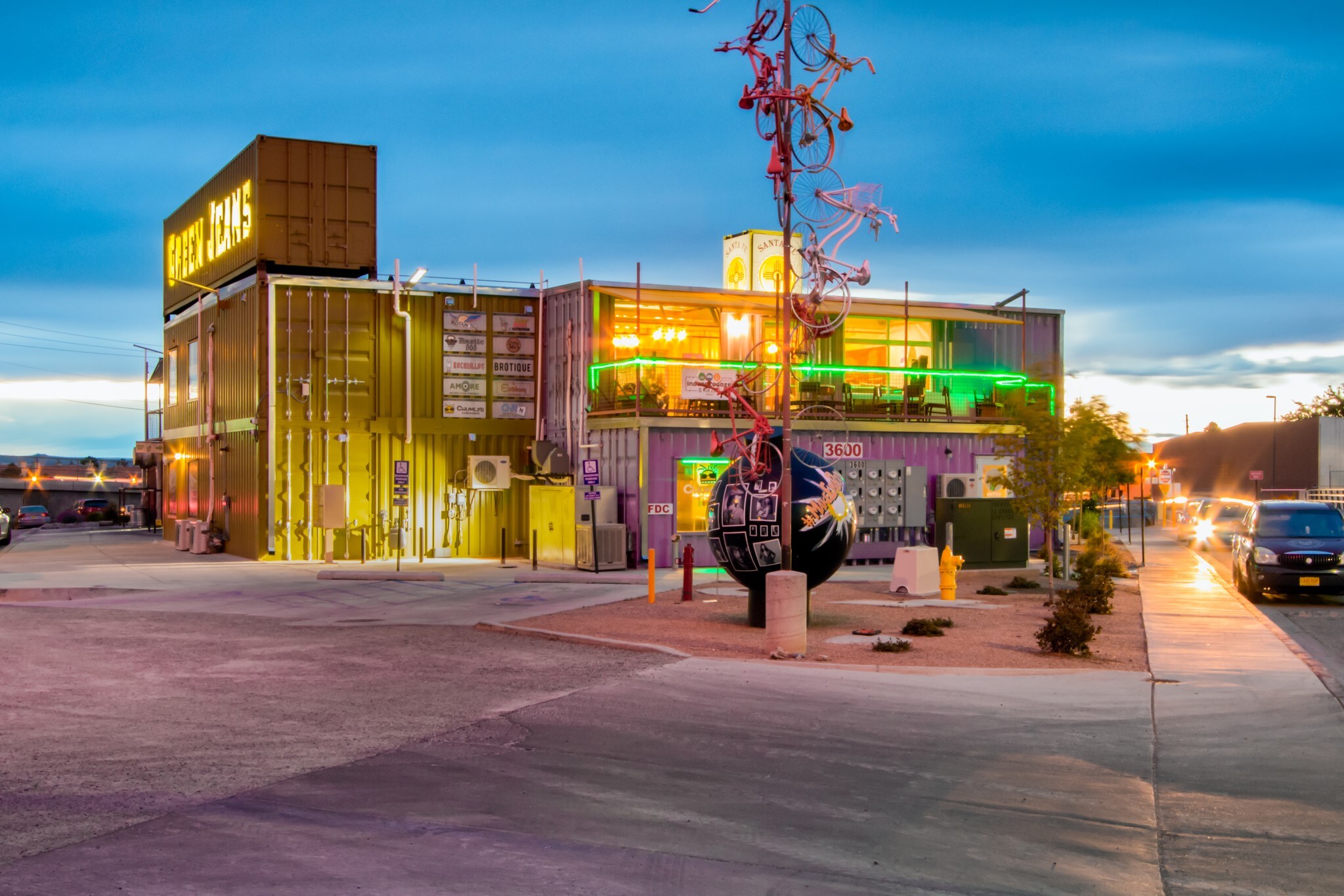 Green Jeans, Albuquerque, NM for sale Primary Photo- Image 1 of 1
