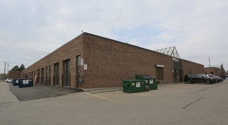 More details for 877 Alness St, Toronto, ON - Flex for Lease