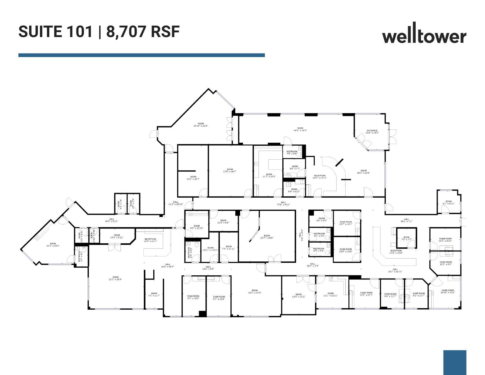 5655 Hudson Dr, Hudson, OH for lease Floor Plan- Image 1 of 1