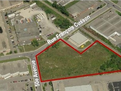 50e Av, Lachine, QC for sale - Building Photo - Image 2 of 3