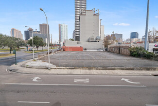 More details for 1032-1042 Loyola Ave, New Orleans, LA - Land for Sale