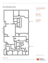 105 Fourier Ave, Fremont, CA for lease Floor Plan- Image 1 of 1