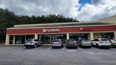 500 Old Greenville Hwy, Clemson, SC for lease Building Photo- Image 1 of 1