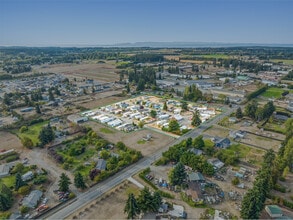 491 Mill Rd, Sequim, WA - AERIAL  map view - Image1