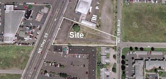9321 NE Highway 99, Vancouver, WA for lease - Primary Photo - Image 2 of 3