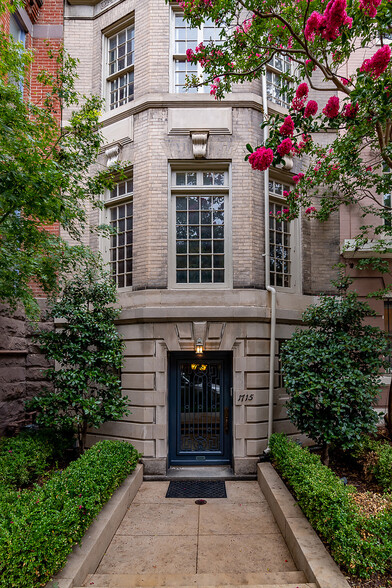 1715 N St NW, Washington, DC for lease - Building Photo - Image 1 of 58