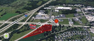 More details for N8321 County Road ES, East Troy, WI - Land for Lease