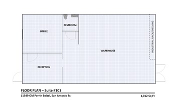 11549 Old Perrin Beitel Rd, San Antonio, TX for lease Site Plan- Image 1 of 1