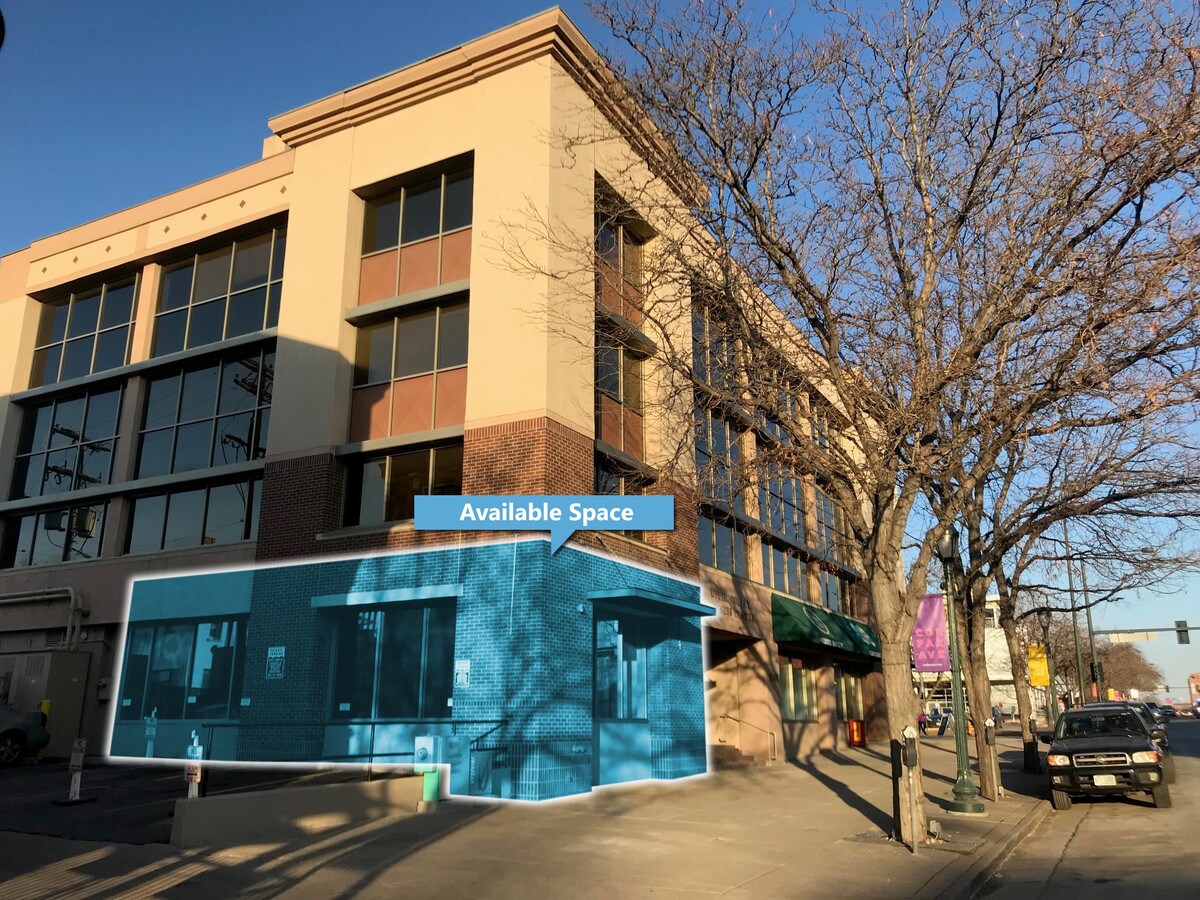 1245 E Colfax Ave, Denver, CO, 80218 Retail Space For Lease
