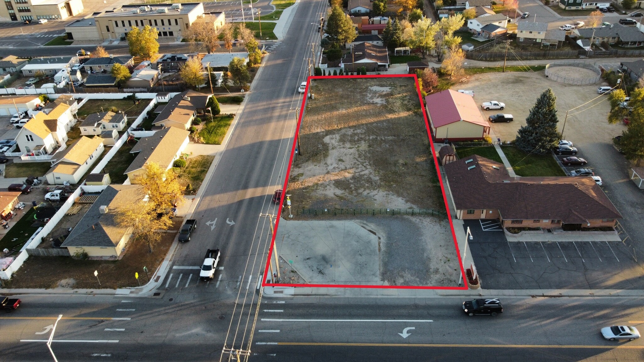 252 1st, Fort Lupton, CO for sale Building Photo- Image 1 of 5