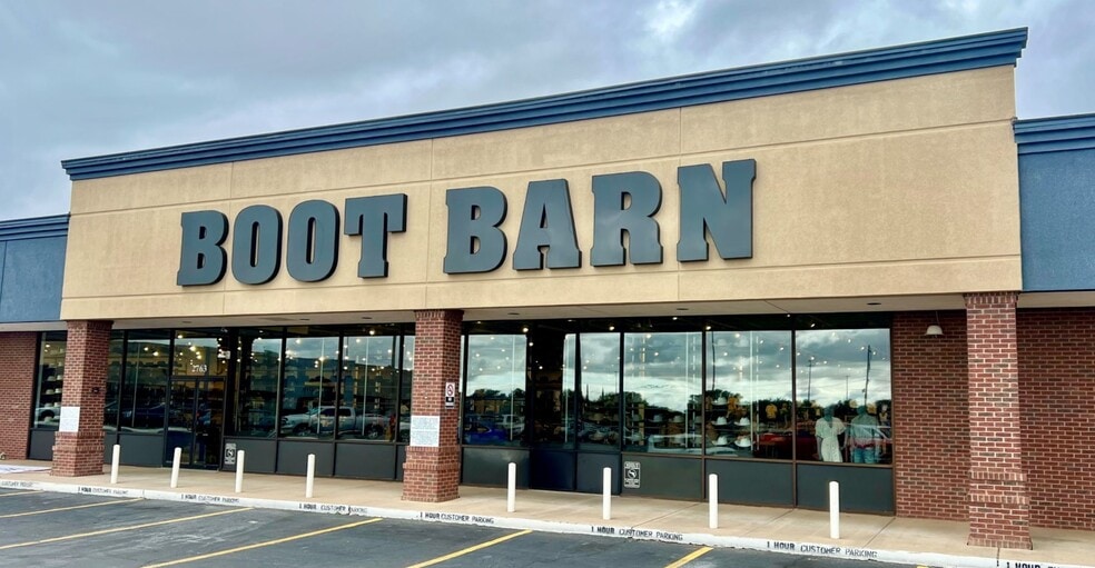 2901 Southwest Blvd, San Angelo, TX for lease - Building Photo - Image 2 of 6