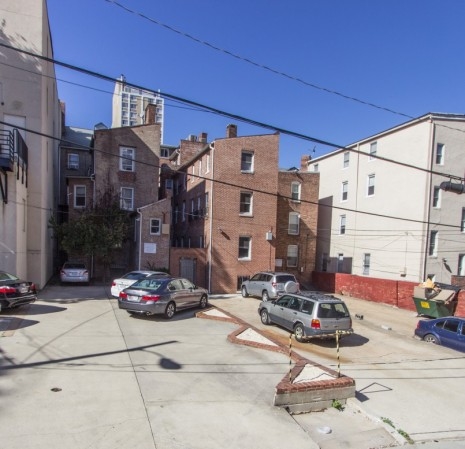 513 Cathedral St, Baltimore, MD for sale - Building Photo - Image 3 of 15