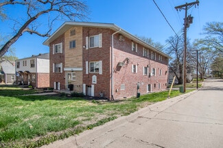 More details for 801 N 48th St, Omaha, NE - Multifamily for Sale