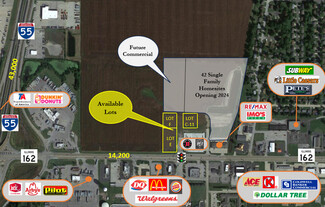 More details for Edwardsville Rd, Troy, IL - Land for Sale