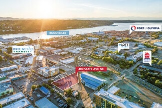 More details for 400 State, Olympia, WA - Land for Sale