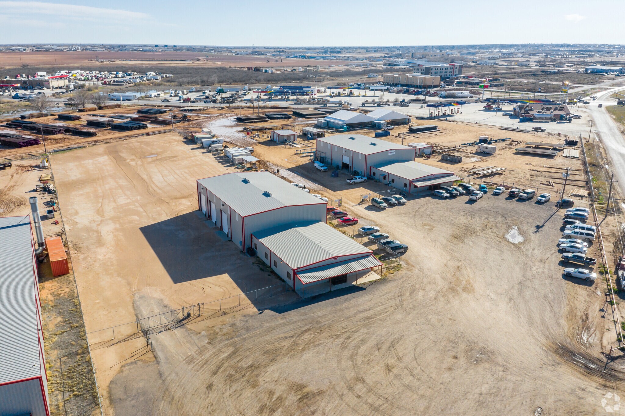 2606 E Interstate 20, Midland, TX for sale Building Photo- Image 1 of 1