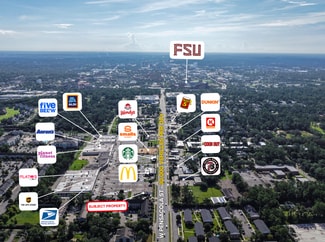 More details for 2112 W Pensacola St, Tallahassee, FL - Land for Lease