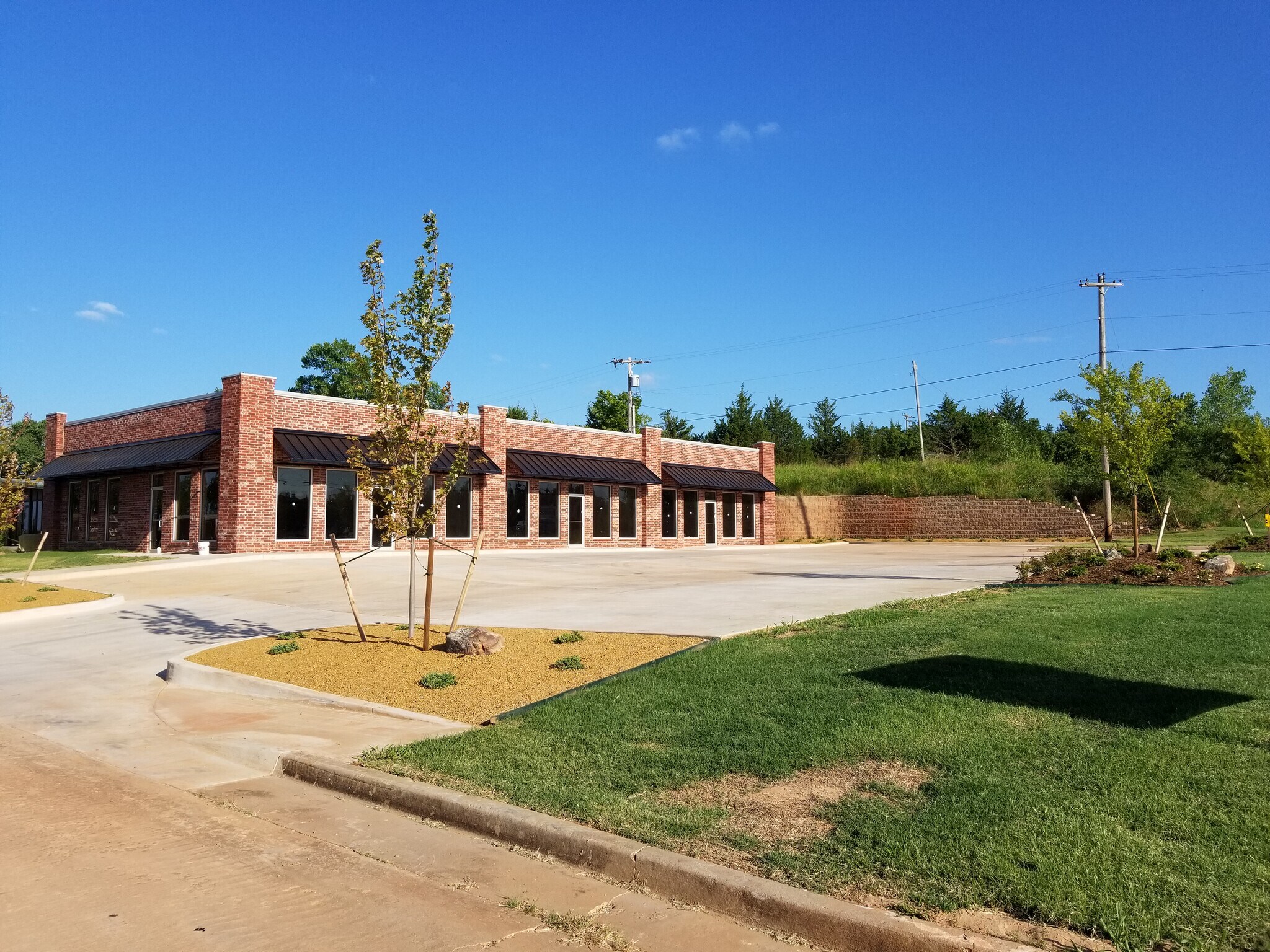 901 E 35th St, Shawnee, OK 74804 Retail/Office New Construction