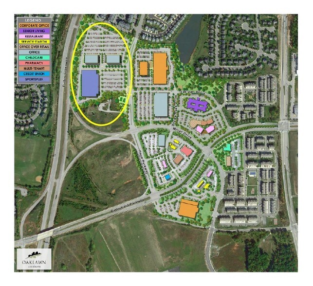 Oaklawn At Leesburg Land Bay A Route 7, Leesburg, VA 20175 Land