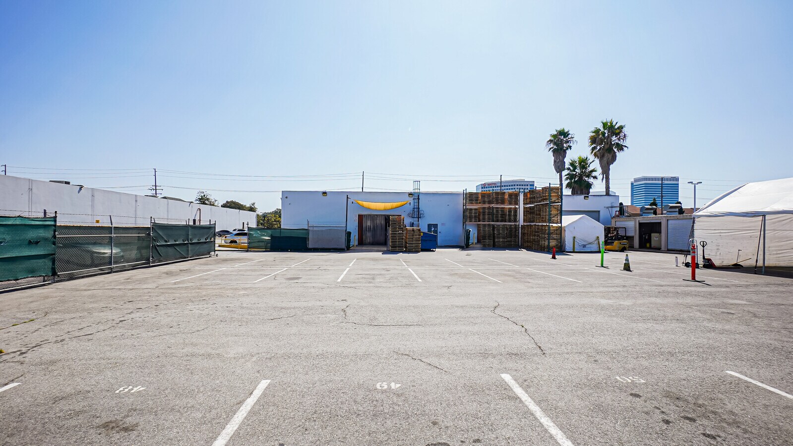 2041 E Mariposa Ave, El Segundo, CA 90245 Industrial for Lease