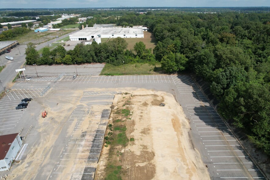 3650 Tulane Rd, Memphis, TN for lease - Building Photo - Image 3 of 4