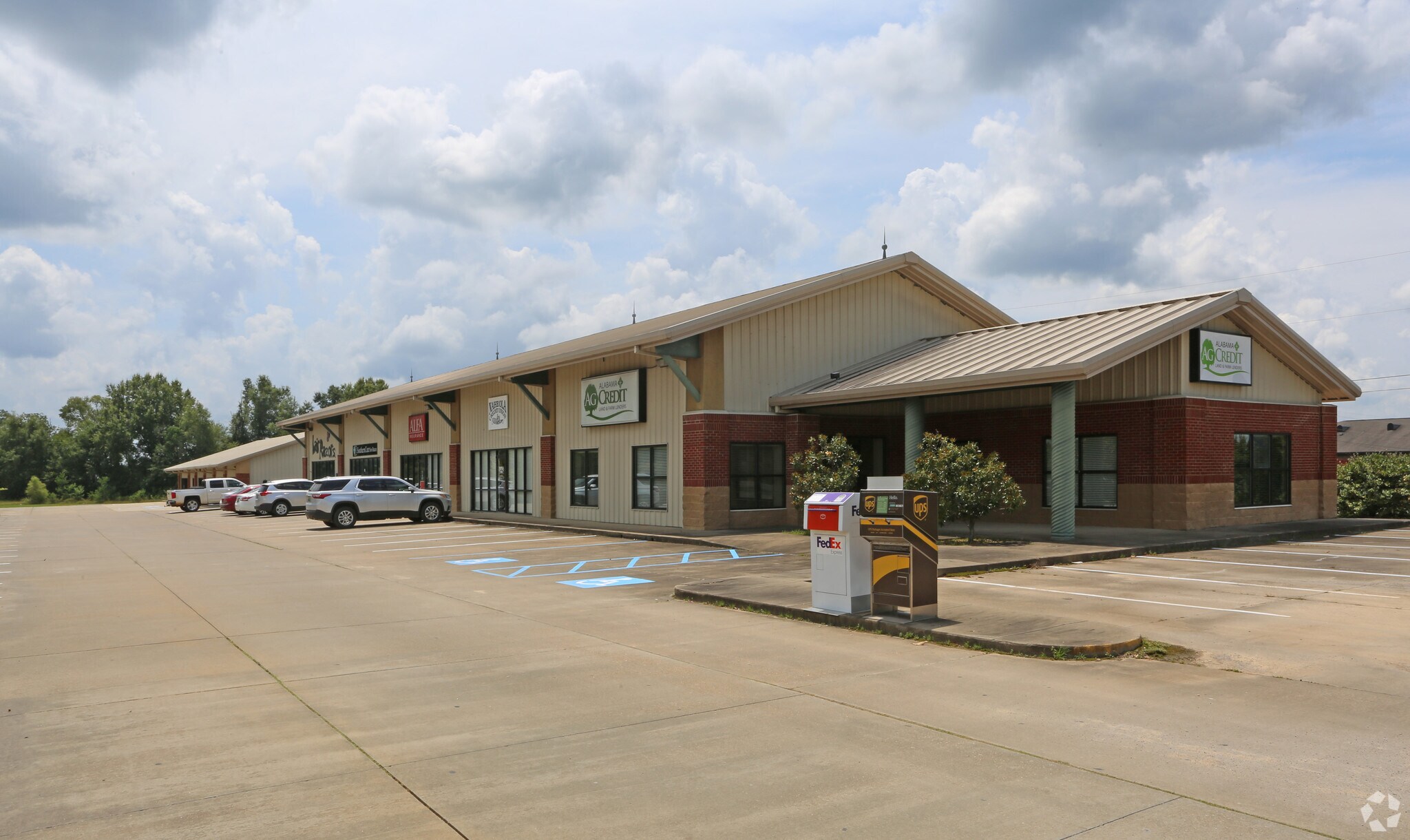 923-929 Hwy 80 W, Demopolis, AL for sale Primary Photo- Image 1 of 1