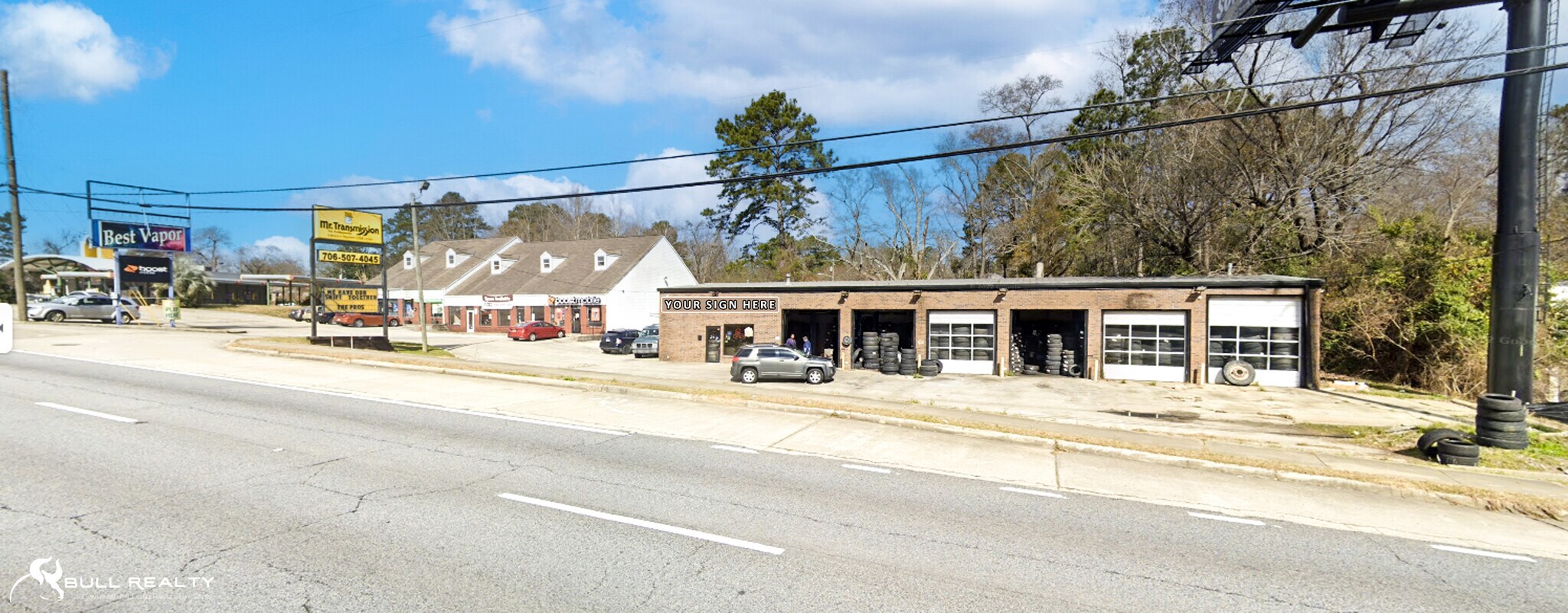 1801 Manchester Expy, Columbus, GA for sale Building Photo- Image 1 of 1
