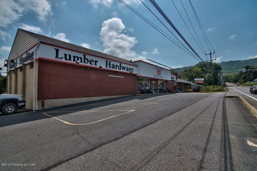 541 State Route 93, Sugarloaf, PA for lease - Building Photo - Image 2 of 73