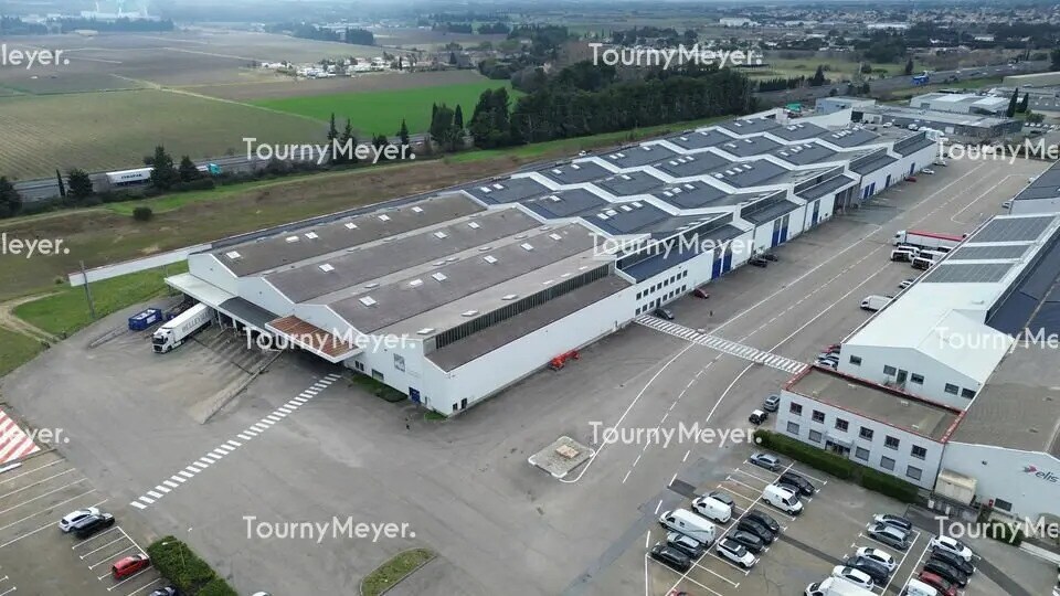 Flex in Nîmes for lease - Aerial - Image 2 of 7